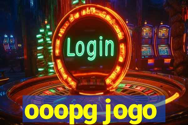 ooopg jogo